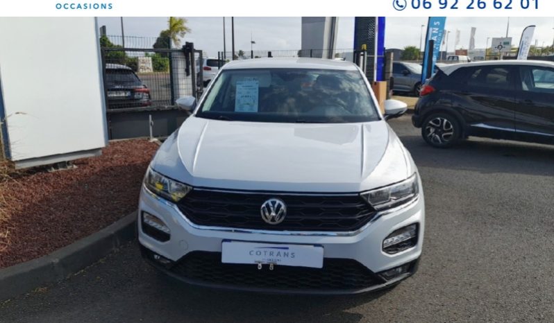 VOLKSWAGEN T-Roc 1.0 TSI 110ch Lounge complet