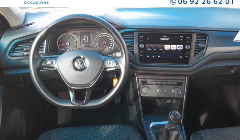 VOLKSWAGEN T-Roc 1.0 TSI 110ch Lounge complet