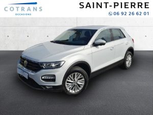 Vente Volkswagen T-roc 1.0 tsi 110ch lounge Cotrans-multi Marques Saint Pierre, La Reunion.