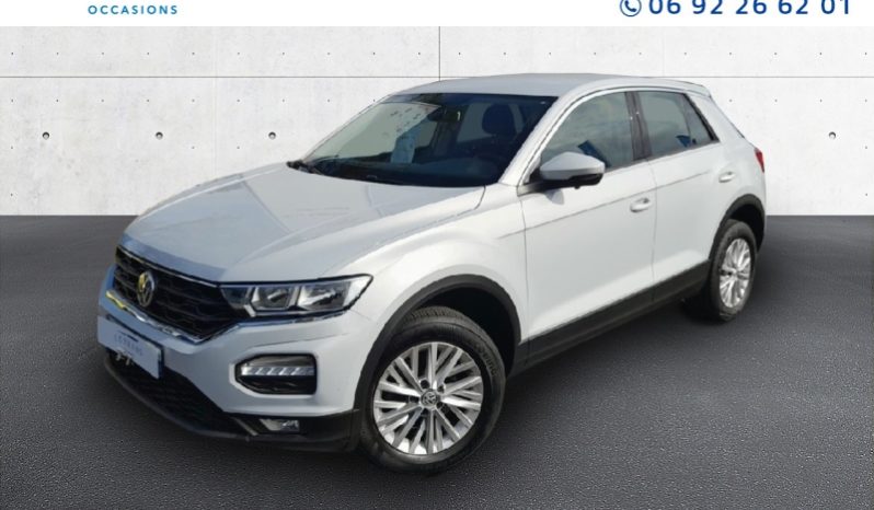 Vente Volkswagen T-roc 1.0 tsi 110ch lounge Cotrans-multi Marques Saint Pierre, La Reunion.