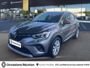 Vente Renault Captur 1.0 tce 90ch zen Renault-renault Saint Pierre, La Reunion.