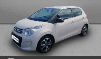 Vente Citroen C1 vti 72 s&s feel 5p e6.d Hyundai-hyundai Occasion Saint-pierre, La Reunion.