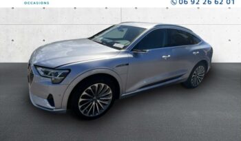 Vente Audi E-tron 55 408ch avus e-quattro Cotrans-multi Marques Saint Pierre, La Reunion.