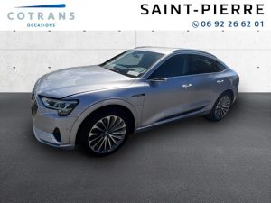 Vente Audi E-tron 55 408ch avus extended e-quattro Cotrans-multi Marques Saint Pierre, La Reunion.