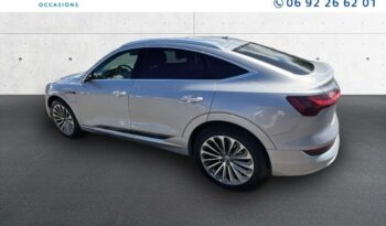 Occasion à vendre : Audi voiture argent fleuret electrique 55 408ch avus e-quattro Reunion