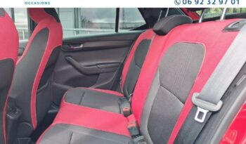 Photo Fabia occasion 1.0 tsi 95ch monte carlo dsg7 euro6d-ap ile Reunion.