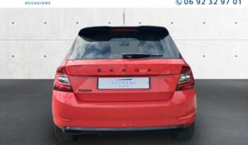Fabia occasion Reunion 1.0 tsi 95ch monte carlo dsg7 euro6d-ap, modèle 2021 à vendre.