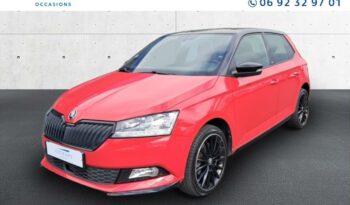 Vente Skoda Fabia 1.0 tsi 95ch monte carlo dsg7 euro6d-ap Cotrans-multi Marques Le Port, La Reunion.