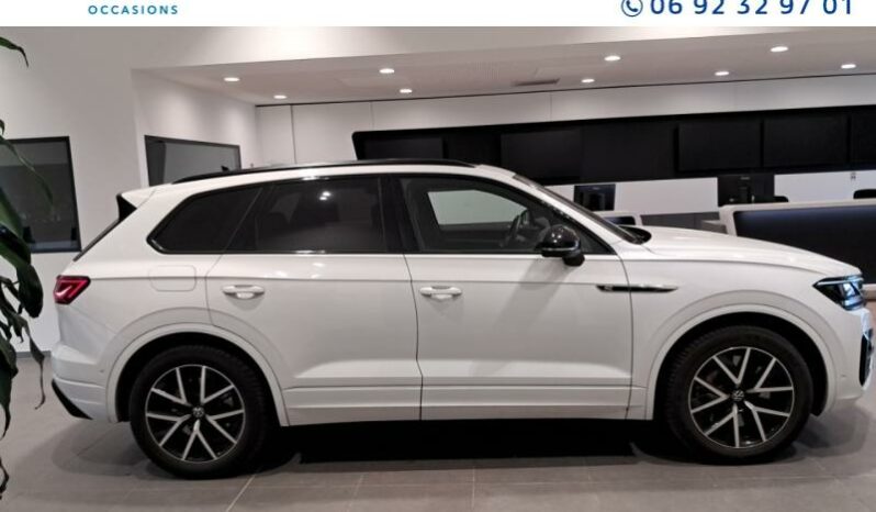 VOLKSWAGEN Touareg 3.0 TSI eHybrid 462ch R 4Motion BVA8 complet