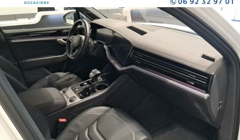 VOLKSWAGEN Touareg 3.0 TSI eHybrid 462ch R 4Motion BVA8 complet