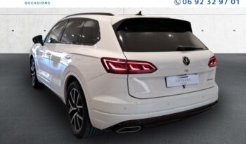 Occasion à vendre : Volkswagen voiture blanc oryx nacrée hybride rechargeable : essence/electrique 3.0 tsi ehybrid 462ch r 4motion bva8 Reunion