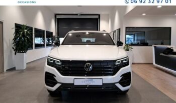 Reunion auto occasion Touareg 2021 3.0 tsi ehybrid 462ch r 4motion bva8 pas chère.