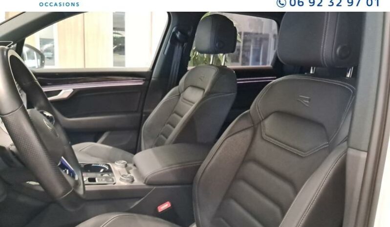 VOLKSWAGEN Touareg 3.0 TSI eHybrid 462ch R 4Motion BVA8 complet