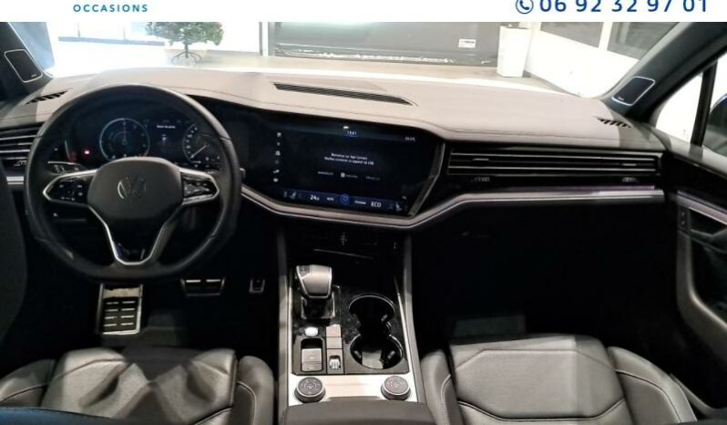 VOLKSWAGEN Touareg 3.0 TSI eHybrid 462ch R 4Motion BVA8 complet
