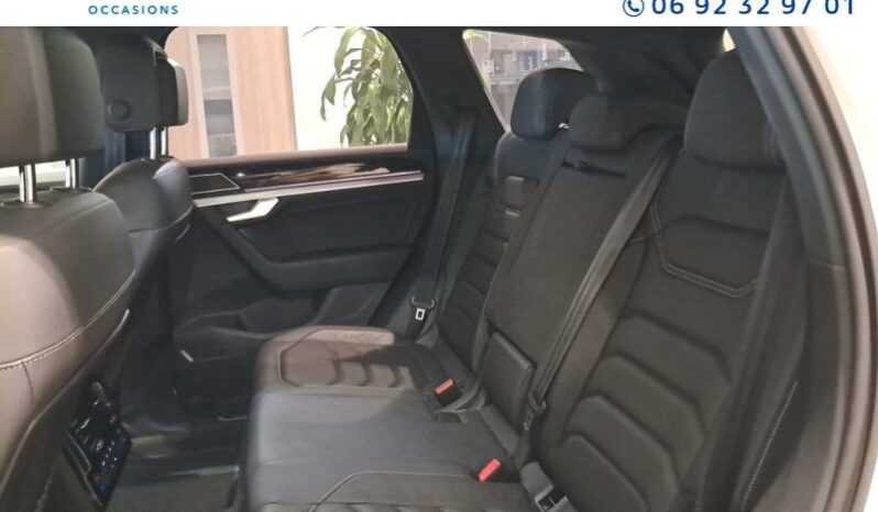 VOLKSWAGEN Touareg 3.0 TSI eHybrid 462ch R 4Motion BVA8 complet
