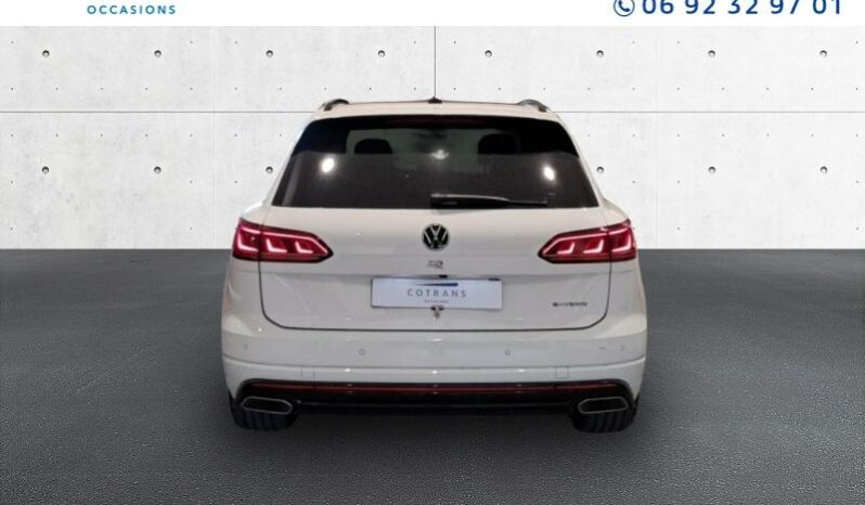 VOLKSWAGEN Touareg 3.0 TSI eHybrid 462ch R 4Motion BVA8 complet