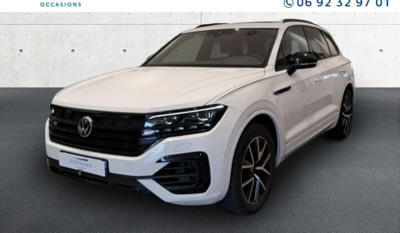 Vente Volkswagen Touareg 3.0 tsi ehybrid 462ch r 4motion bva8 Cotrans-multi Marques Le Port, La Reunion.