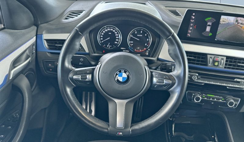 BMW X2 sDrive16d 116ch M Sport Euro6d-T complet