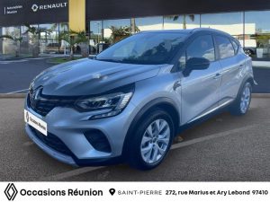 Vente Renault Captur 1.0 tce 90ch zen -21 Renault-renault Saint Pierre, La Reunion.
