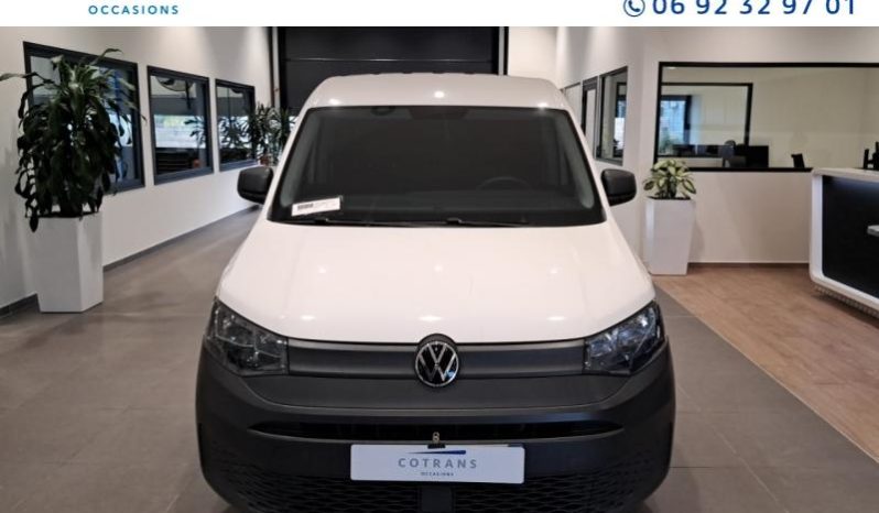 VOLKSWAGEN Caddy 2.0 TDI 102ch 1st Edition complet