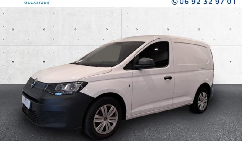 Vente Volkswagen Caddy 2.0 tdi 102ch 1st edition Cotrans-multi Marques Le Port, La Reunion.