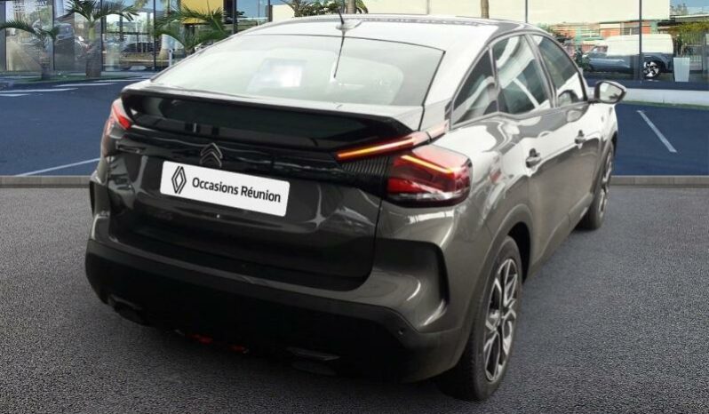 CITROEN C4 Moteur électrique 136ch (100 kW) Shine Automatique complet