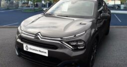CITROEN C4 Moteur électrique 136ch (100 kW) Shine Automatique