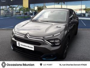 Vente Citroen C4 moteur électrique 136ch (100 kw) shine automatique Renault-renault Le Port, La Reunion.