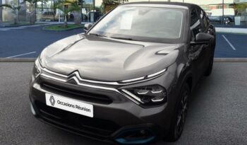 Vente Citroen C4 moteur électrique 136ch (100 kw) shine automatique Renault-renault Le Port, La Reunion.