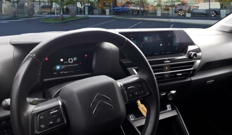 CITROEN C4 Moteur électrique 136ch (100 kW) Shine Automatique complet