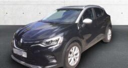 RENAULT Captur 1.3 TCe 140ch FAP Intens EDC -21