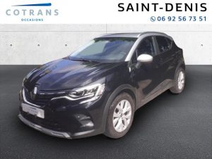Vente Renault Captur 1.3 tce 140ch fap intens edc -21 Cotrans-multi Marques Sainte Clotilde, La Reunion.