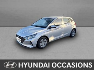Vente Hyundai I20 1.2 84ch intuitive Hyundai-hyundai Saint Paul, La Reunion.