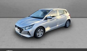 Vente Hyundai I20 1.2 84ch intuitive Hyundai-hyundai Saint Paul, La Reunion.