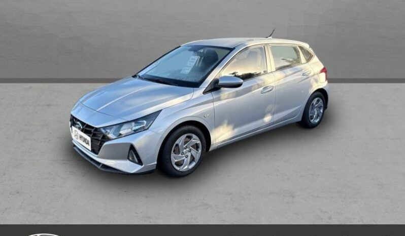 Vente Hyundai I20 1.2 84ch intuitive Hyundai-hyundai Saint Paul, La Reunion.