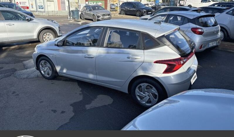 HYUNDAI i20 1.2 84ch Intuitive complet