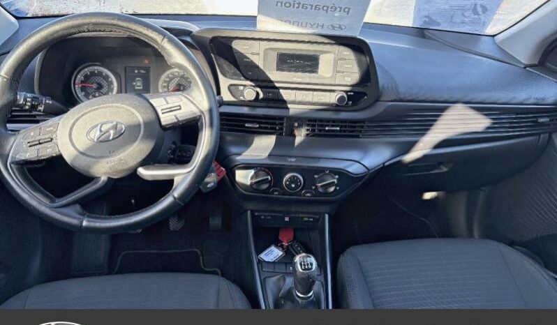 HYUNDAI i20 1.2 84ch Intuitive complet