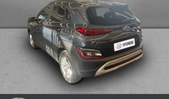 Occasion à vendre : Hyundai voiture bleu essence/micro-hybride 1.0 t-gdi 120ch hybrid 48v intuitive Reunion