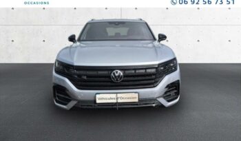 Touareg occasion Reunion 3.0 tsi ehybrid 462ch r 4motion bva8, modèle 2021 à vendre.