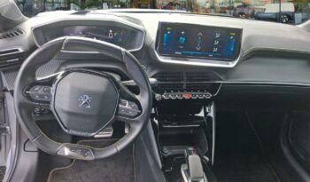 Occasion à vendre : Peugeot voiture gris artense electrique e-208 136ch gt line Reunion