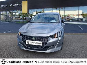 Vente Peugeot 208 e-208 136ch gt line Renault-renault Saint Pierre, La Reunion.
