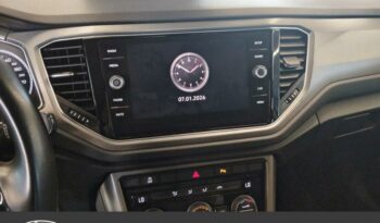 Photo T-roc occasion 1.0 tsi 110ch lounge ile Reunion.