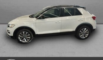 T-roc occasion Reunion 1.0 tsi 110ch lounge, modèle 2021 à vendre.