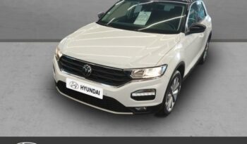 Vente Volkswagen T-roc 1.0 tsi 110ch lounge Hyundai-hyundai Sainte Clotilde, La Reunion.