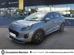 Vente Ford Puma 1.5 ecoblue 120ch titanium Renault-renault Saint Pierre, La Reunion.