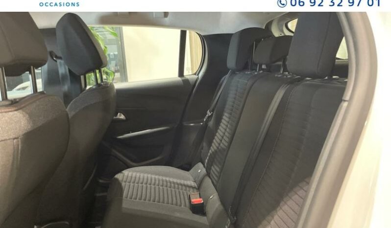 PEUGEOT 208 1.2 PureTech 100ch S&S Style 118g complet