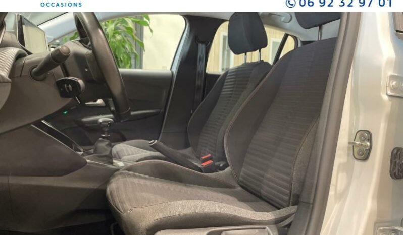 PEUGEOT 208 1.2 PureTech 100ch S&S Style 118g complet