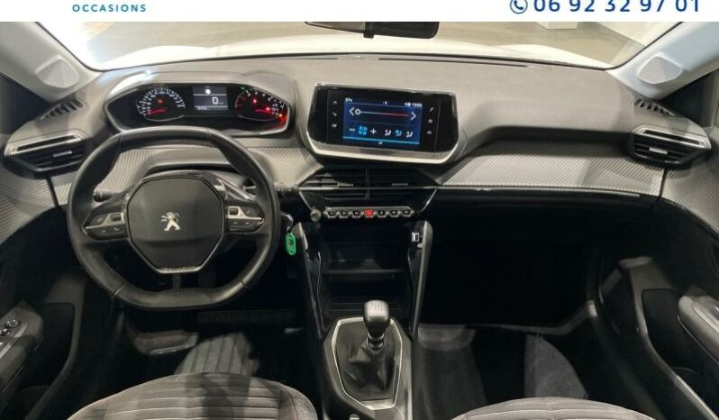 PEUGEOT 208 1.2 PureTech 100ch S&S Style 118g complet