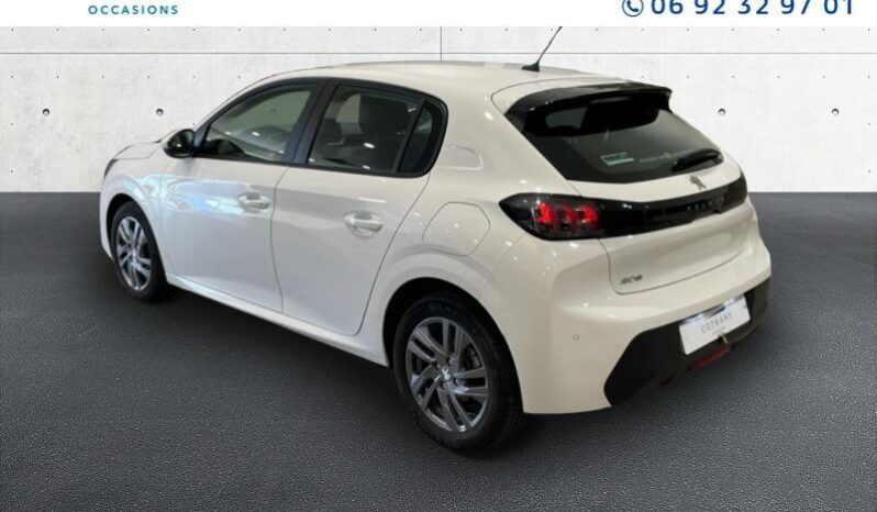 PEUGEOT 208 1.2 PureTech 100ch S&S Style 118g complet
