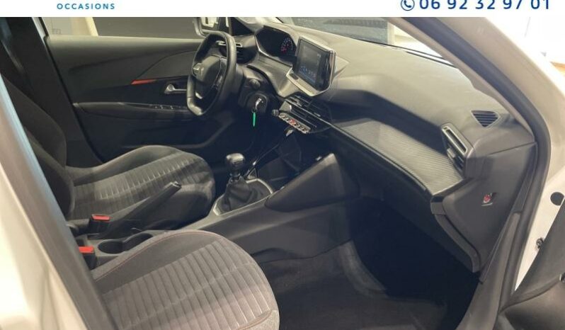 PEUGEOT 208 1.2 PureTech 100ch S&S Style 118g complet